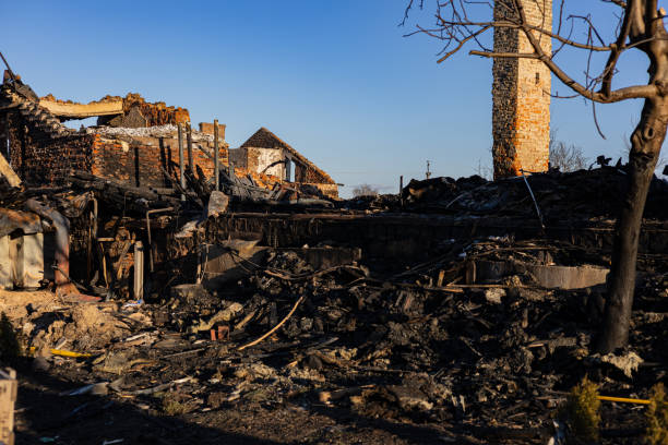 24/7 Emergency Fire Damage Removal experts in Bristol, PA