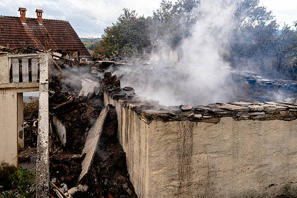Reliable Fire Damage Removal contractor in Bristol, PA by Fire Damage Biloxi